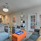 Chic Condo w/ Balcony in the Heart of Annapolis!