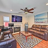 San Diego Sanctuary w/ Hot Tub & Large Patio!