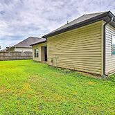 Family-friendly Calera Getaway w/ Game Room!
