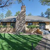 Inviting Colorado Springs House w/ Spacious Deck!