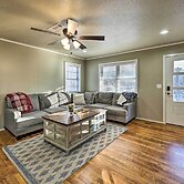 Fayetteville Vacation Rental - 2 Mi to Dtwn!