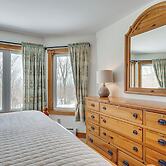 Ski-in Resort Family Condo w/ Deck at Jay Peak!