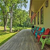 Pet-friendly Wabasha Studio: Boat, Ski & Explore!