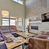 3 Mi to Granby Ranch: Expansive Granby Retreat!