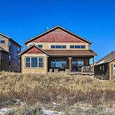 3 Mi to Granby Ranch: Expansive Granby Retreat!