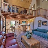 Questa Home w/ Views - 13 Mi to Red River Skiing!