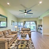 Cathedral City Condo on Golf Course w/ Patio!