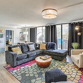 Modern Condo w/ Boat Slip on Lake Hamilton!