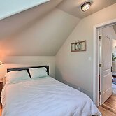 Colfax Getaway w/ Hot Tub, Mountain Views!