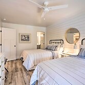 Remodeled Cottage on Sparrow Pond, Walk to Beach!