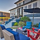 Downtown Daytona Beach Home: Walk to Halifax River