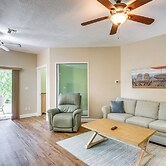 Walk to the Beach! New Smyrna Hideaway w/ Patio