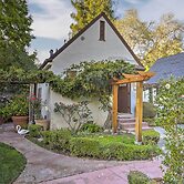 Updated Menlo Park English Tudor Garden Cottage!