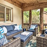 1 Mi to Bethany Beach: Quiet Home w/ Pool Access