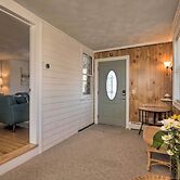 Bristol Home w/ Pool ~ 3 Mi to Dtwn & Beach!