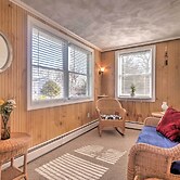 3 Mi to Dtwn & Beach! Bristol Home w/ Patio