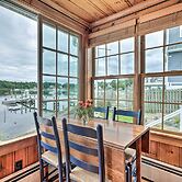Charming Bristol Cottage w/ Private Beach!