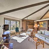 Woodsy Willow Creek Getaway w/ Pool & Deck!