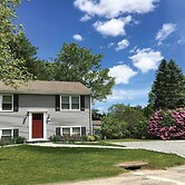 Bright Narragansett Beach Escape w/ Deck & Yard!
