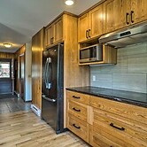 'peaceful Pines' Estes Park Home: Longs Peak View