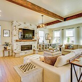 Stunning Home w/ Hot Tub Near Park City Skiing!