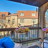 Washington DC Townhome 4 Mi to National Mall!