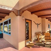 Santa Fe Sanctuary With Views at Every Turn