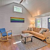Stylish Mountain Home Near Ski, Golf + Manchester!