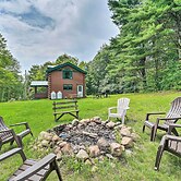 Spacious Mtn Cabin on 7 Private Acres in Athol!