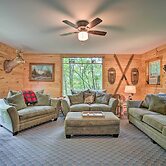 Spacious Mtn Cabin on 7 Private Acres in Athol!