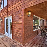 Grand Jefferson Home w/ Stunning Mtn Views!