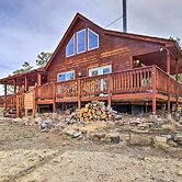 Grand Jefferson Home w/ Stunning Mtn Views!