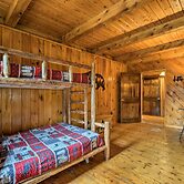 Athol Cabin w/ Deck & Fire Pit, 10 Mi to Lake