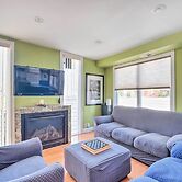 Ideally Located DC Home w/ Pool Table & Patio