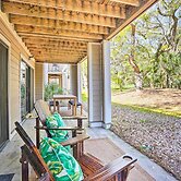 Seabrook Island Condo ~ Half-mi to Beach!