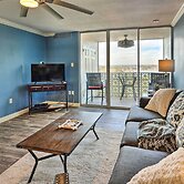 Views & Pool Access: Quaint Condo in Hot Springs!