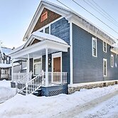 Saint Paul Home in Historic Cathedral Hill