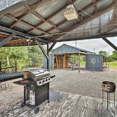 Authentic Clewiston Home w/ Outdoor Game Area