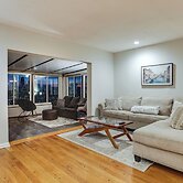 Cincinnati Home, Patio w/ Downtown Views!