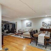 Cincinnati Home, Patio w/ Downtown Views!