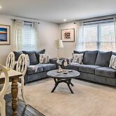 Cozy Edgartown Vacation Rental Near Beach!