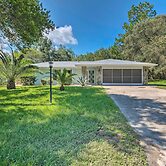 Welcoming Citrus Springs Home w/ Heated Pool