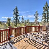 Jefferson Cabin w/ Fire Pit: Near Hiking Trails!