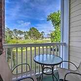 Inviting Myrtle Beach Condo w/ Pool Access!