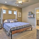 Charming Boise Home ~ 8 Mi to Downtown!