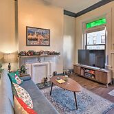 Cincinnati Retreat w/ Patio & Grill!