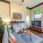 Cincinnati Retreat w/ Patio & Grill!