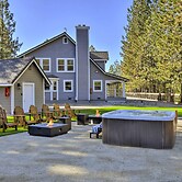 5 Mi to Dtwn: Placerville Escape w/ Outdoor Oasis