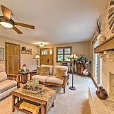 Family Home w/ Deck on Lake Sara: Pets are Welcome