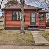 Dog-friendly Crosby Home w/ Bike Storage!